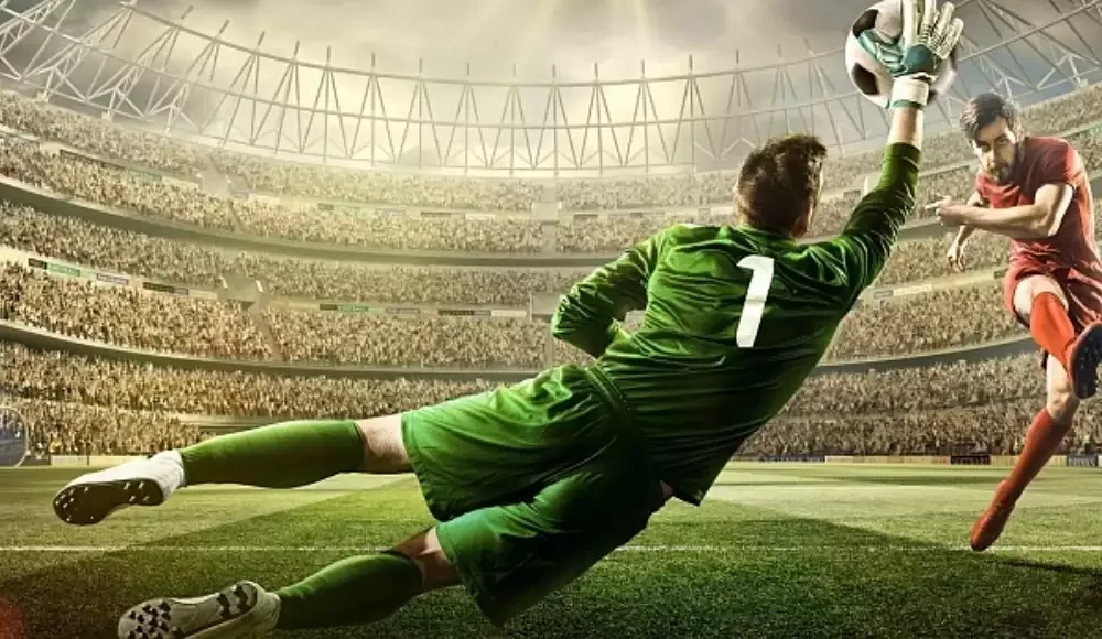 Tampilan olahraga dan pertandingan pada perangkat mobile